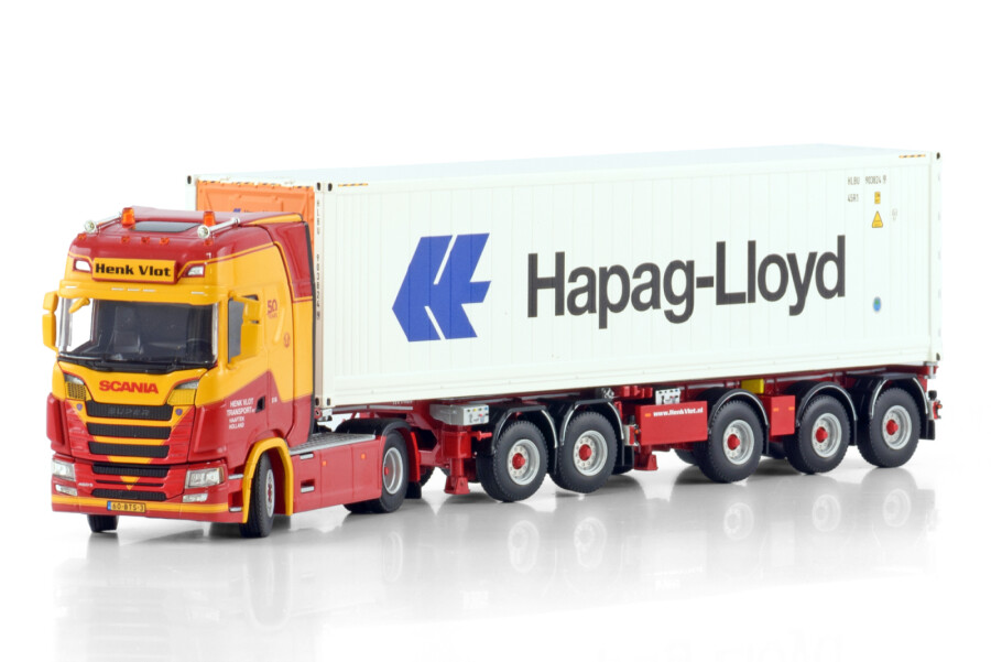 Henk Vlot transport