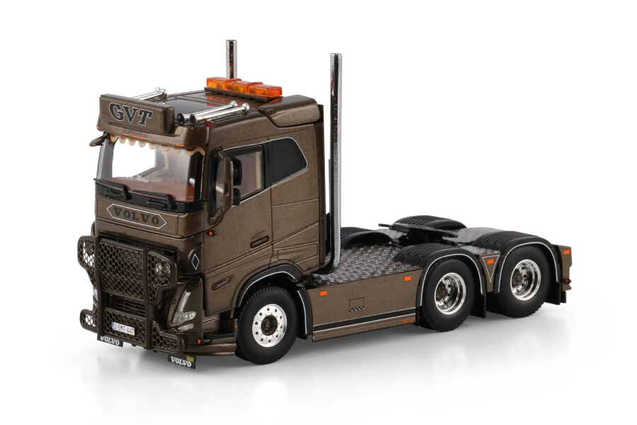 GVT
                  Transport