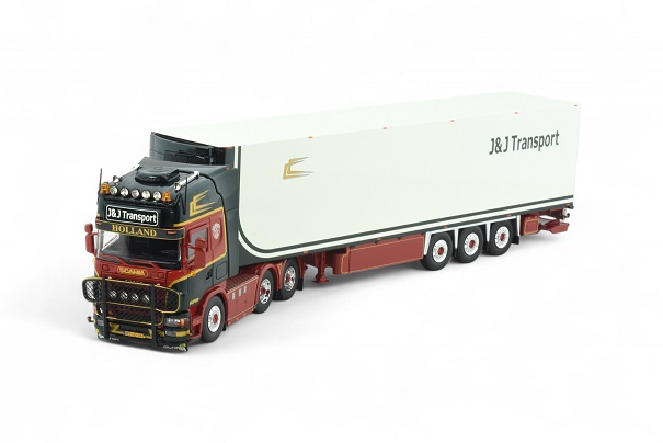 J.J. Transport