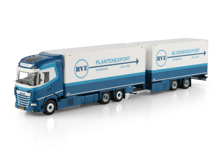 RVE Plantenexport