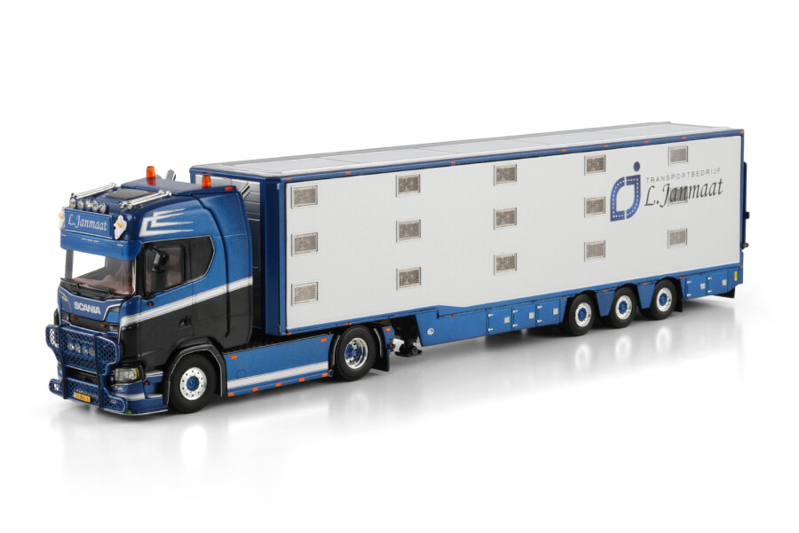 Transportbedrijl L janmaat