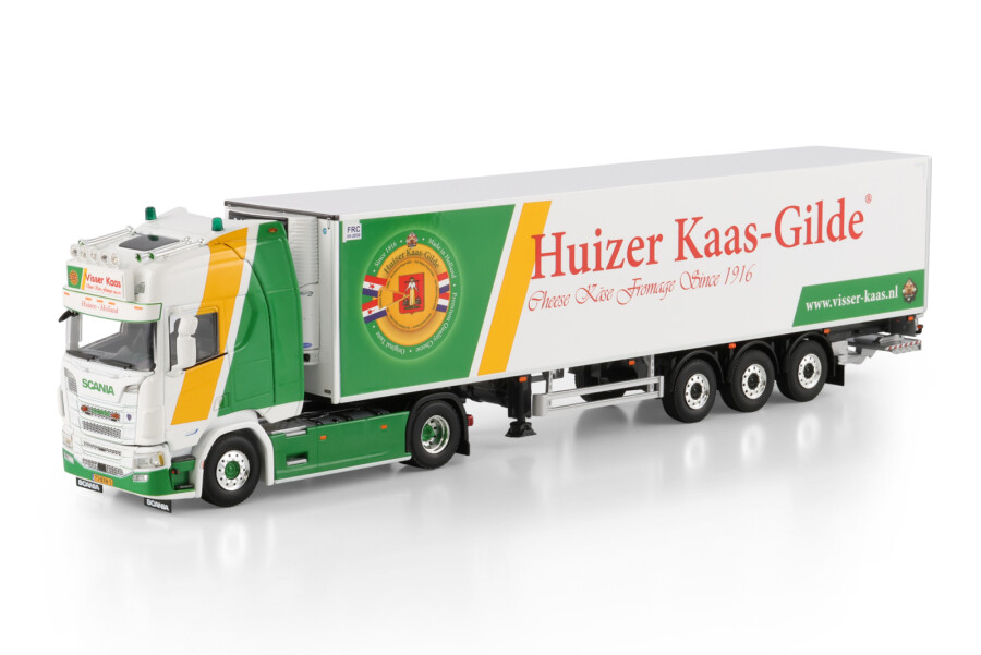 Visser Kaas