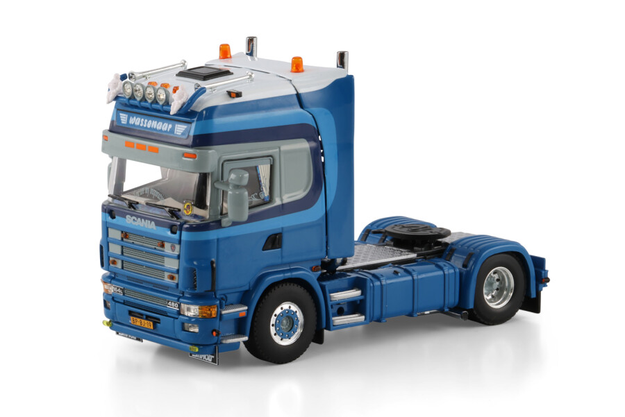 Wassenaar Tranport en
                Dienstverlening