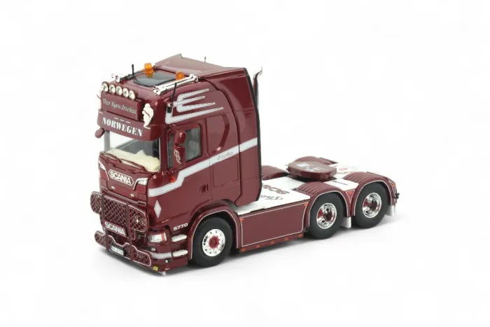 Thor
                Bjorn Osterhus