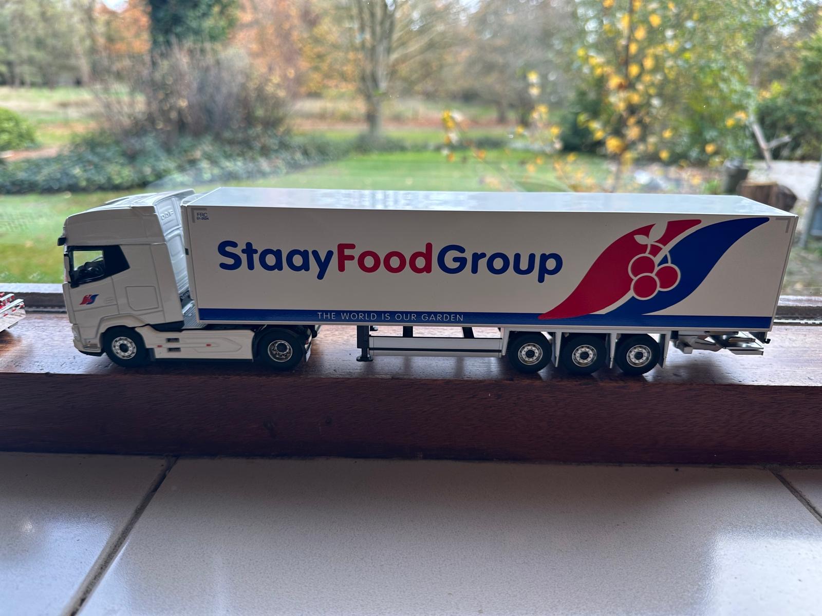 Staay
                Food Group