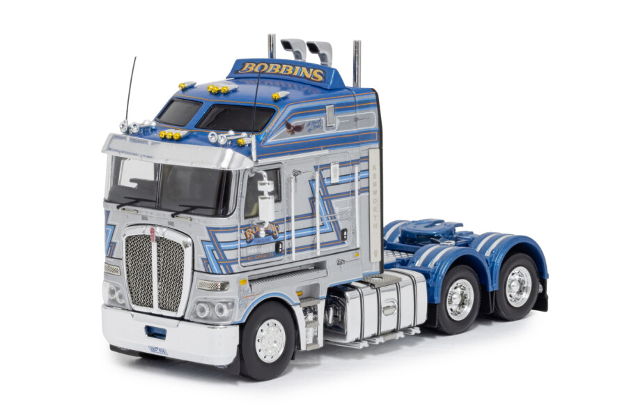 Bobbin
                Transport Kenworth