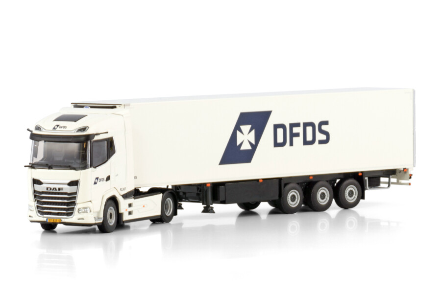 DFDS DAF