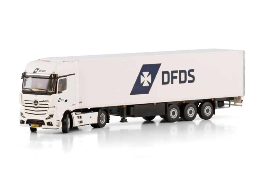 DFDS Mercedes