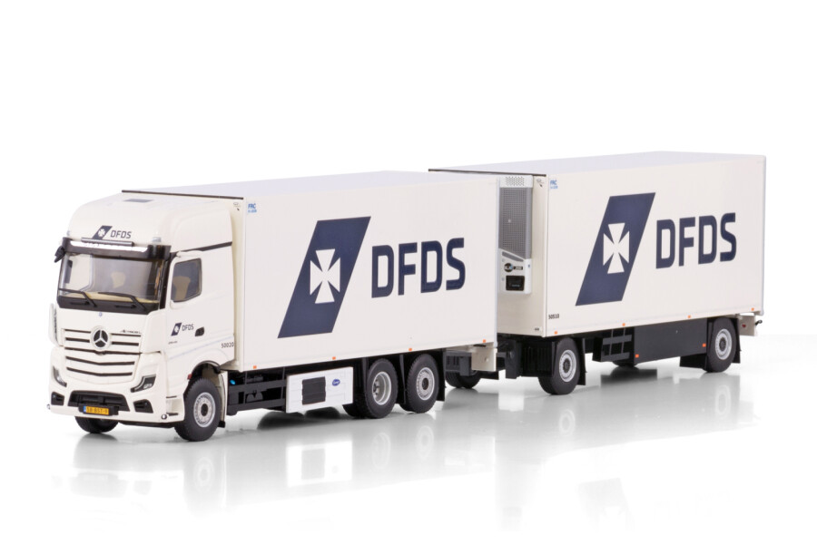 DFDS Mercedes