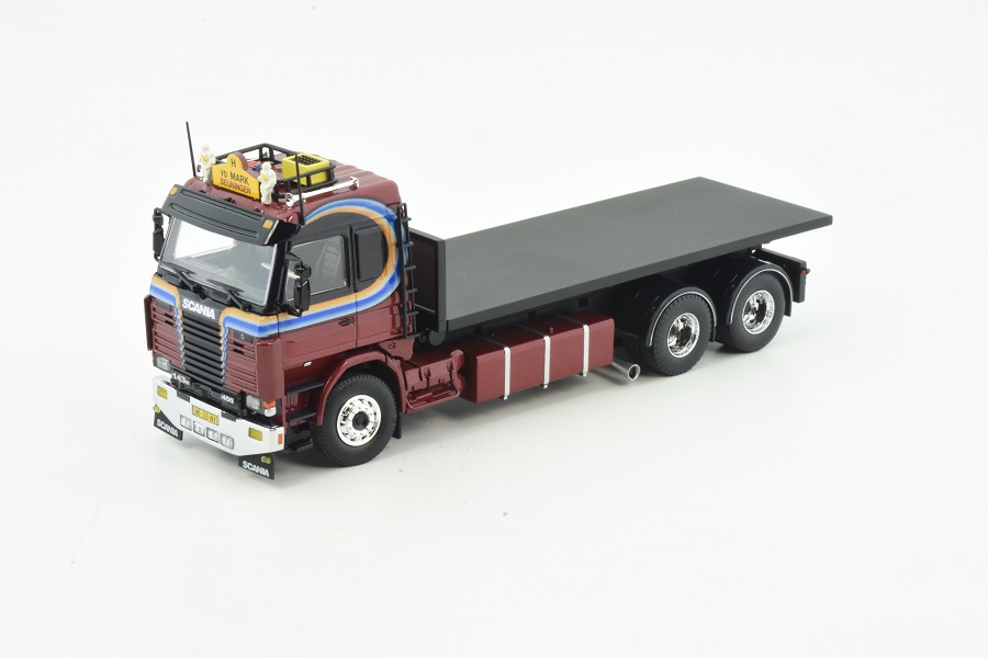 Patrick van
                  der Mark