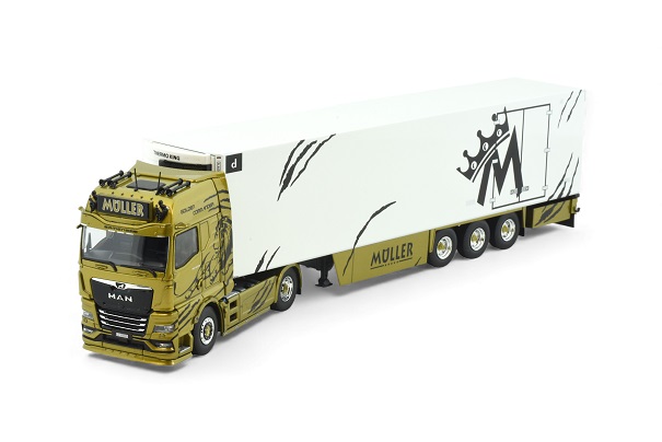 Muller
                  Golden Commander