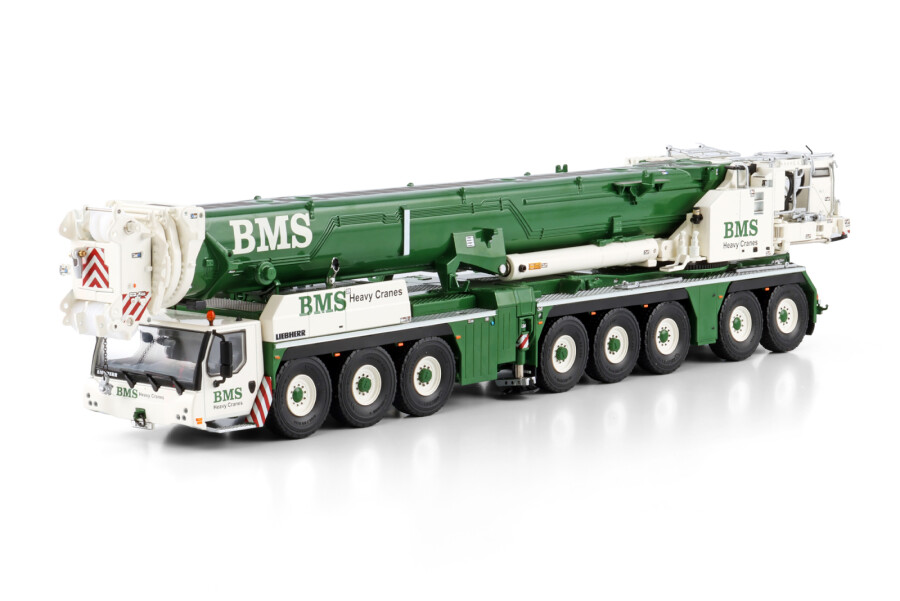 BMS Heavy Crane