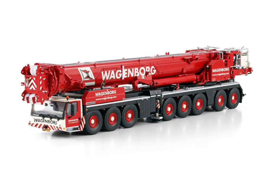 Wagenborg Liebherr