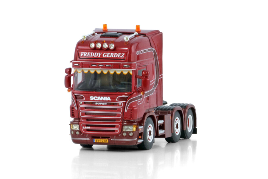 Freddy Gerdez Transport