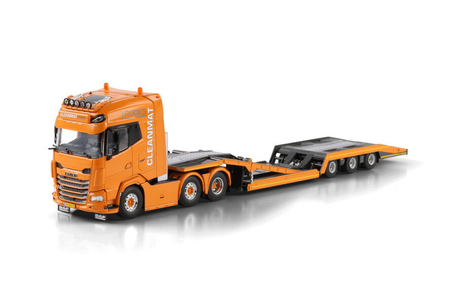 Clean Mat Trucks