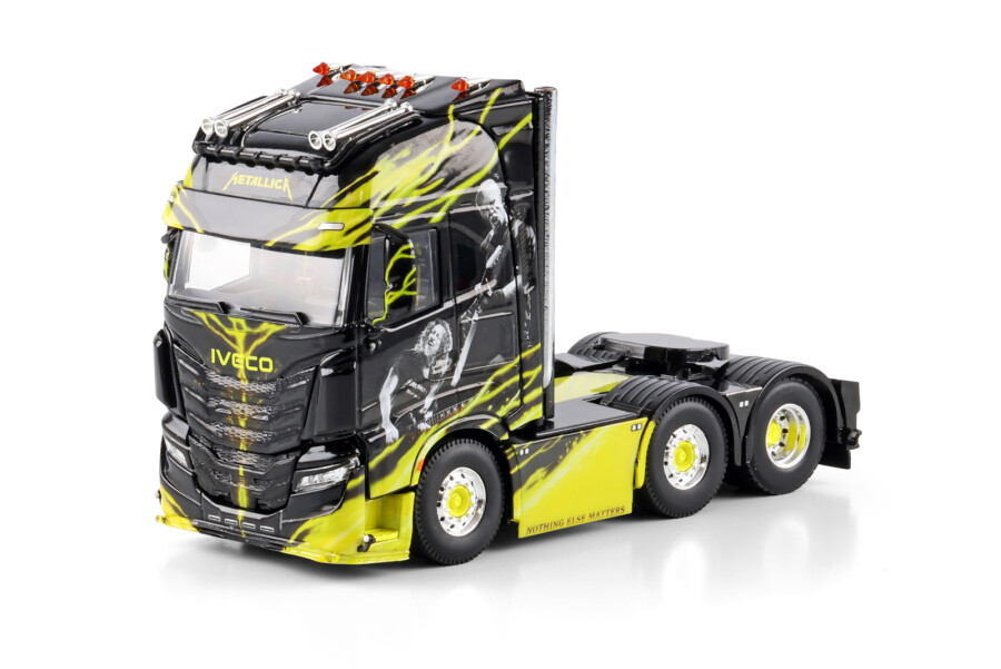 Iveco S way