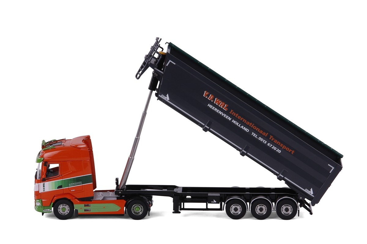 Van der Wal Transport