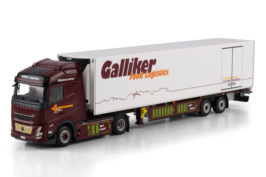 Galliker
                  Volvo FH