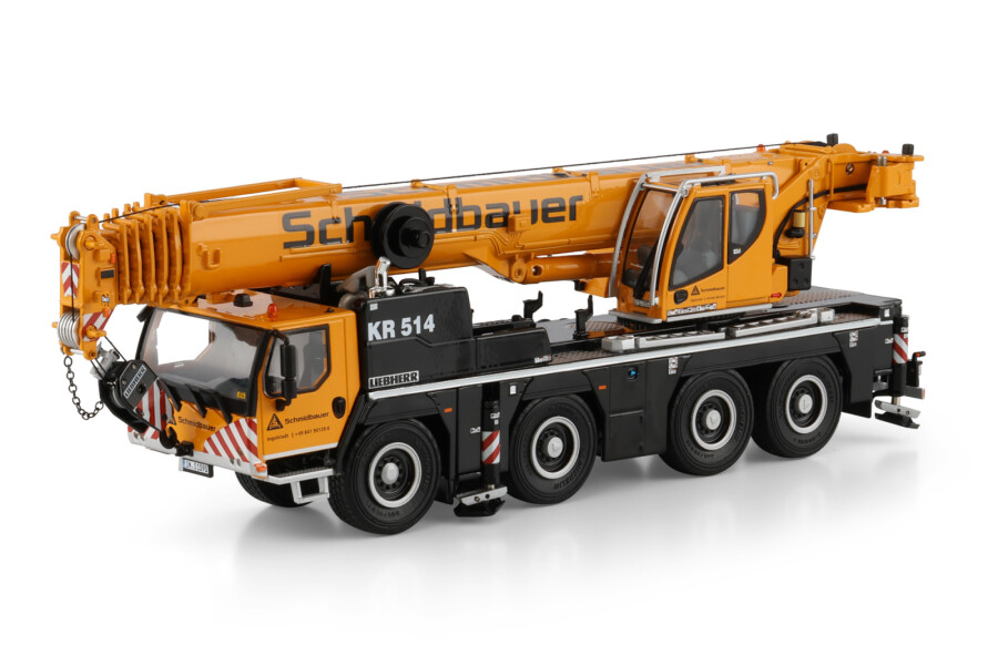 Schmidbauer Liebherr