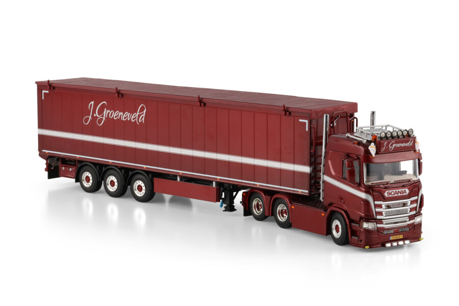 J. Groenevald
                Transport