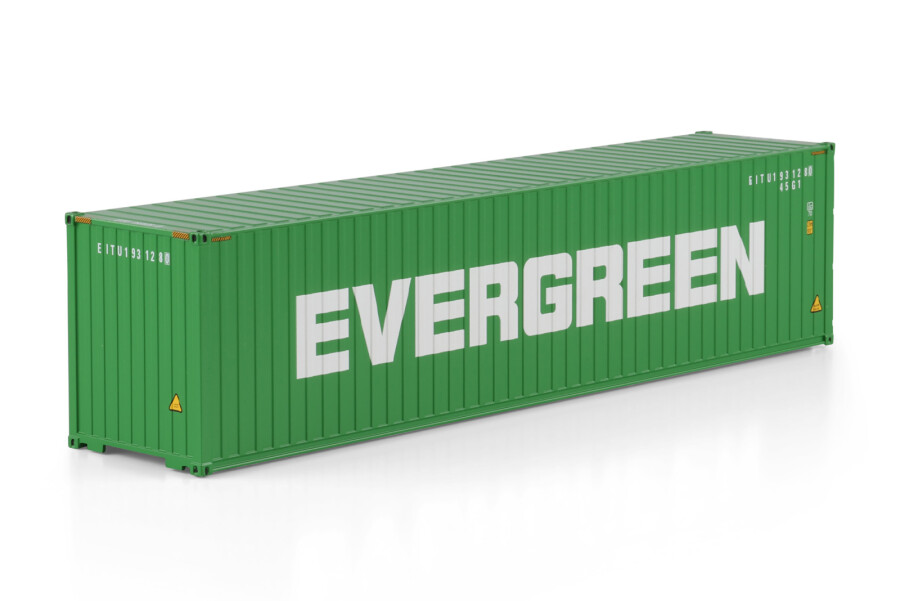 Premium Line 40 ft container