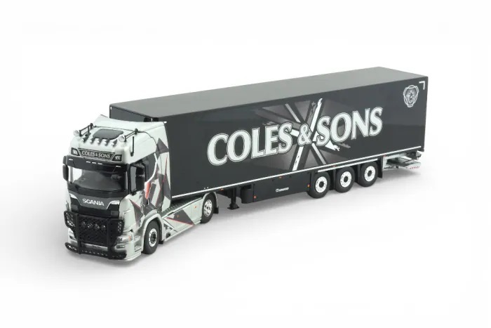 Coles & Sons