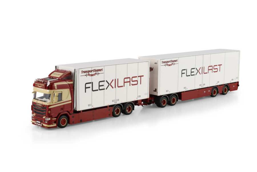 Transportteammet Flaxilast