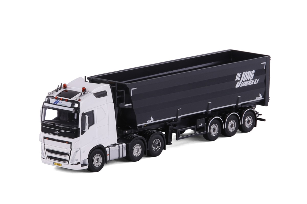 De Hoop Wegtransport