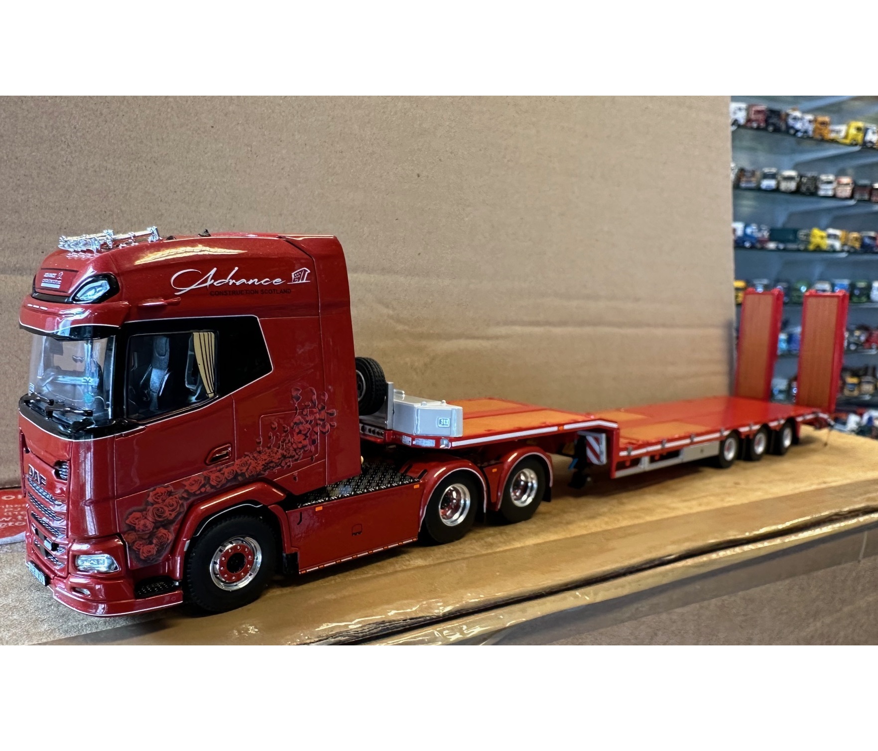 Advance Construction Scotland