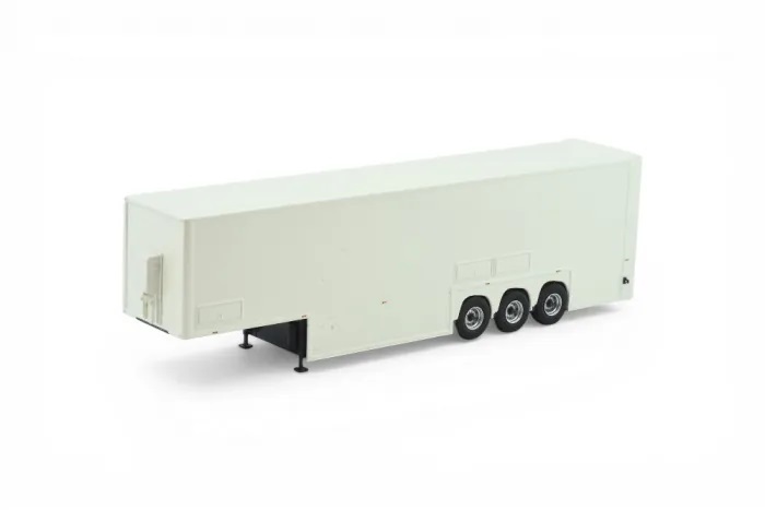 3 assige
                    dubbeldekstrailer