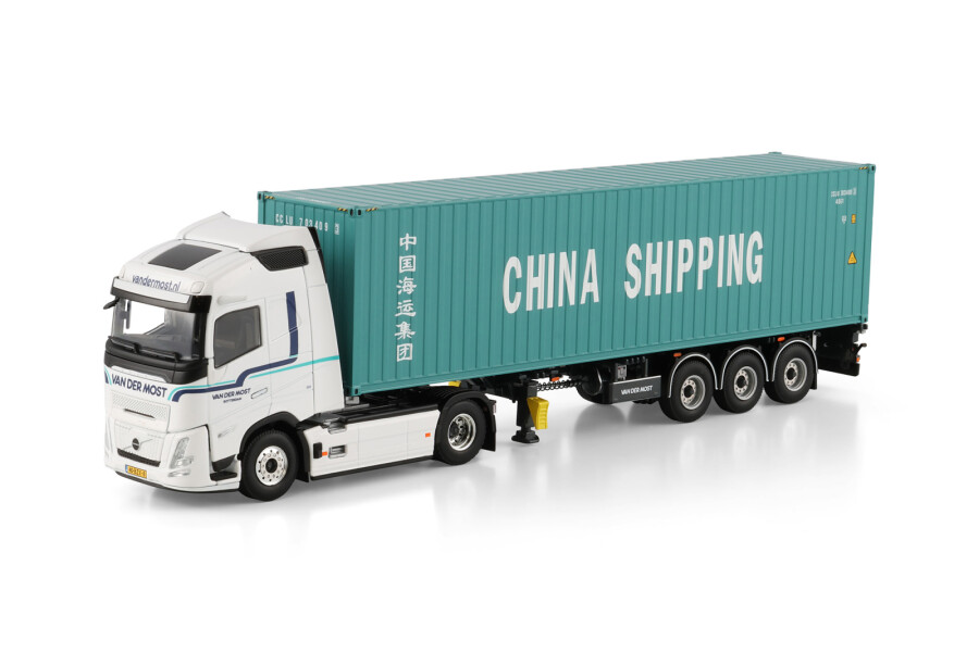 Van der
                  Most