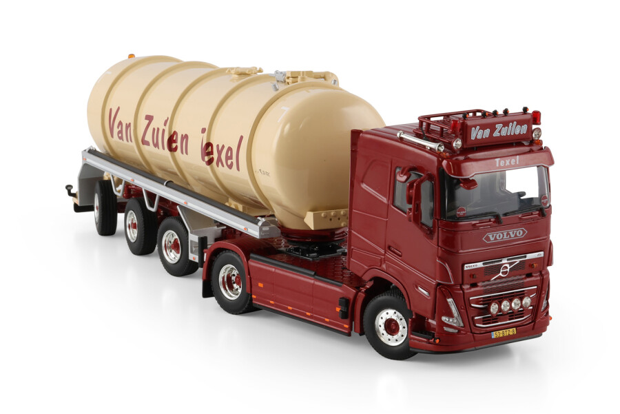 Van
                Zuilen Texel