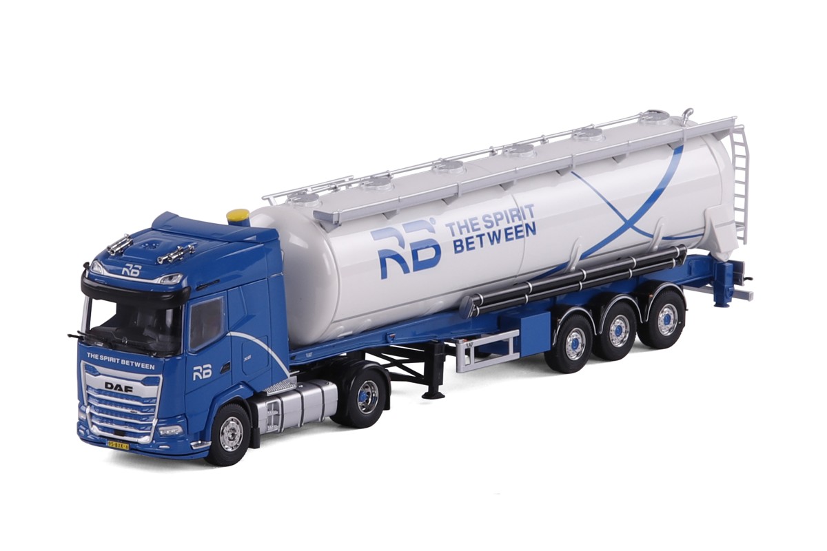 RB
                Logistics