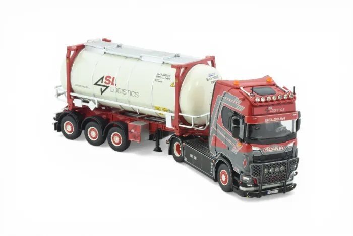 SL
                Logistics