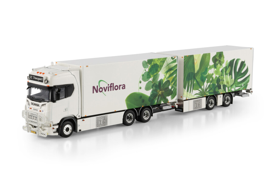 JZ Transport Noviflora