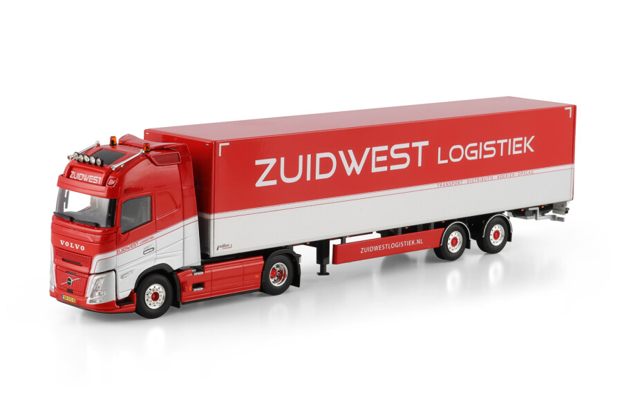 Zuidwest Logistiek