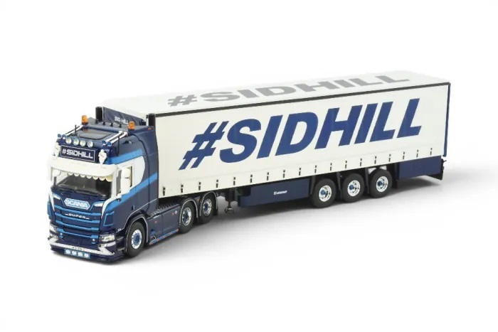 Sid Hill