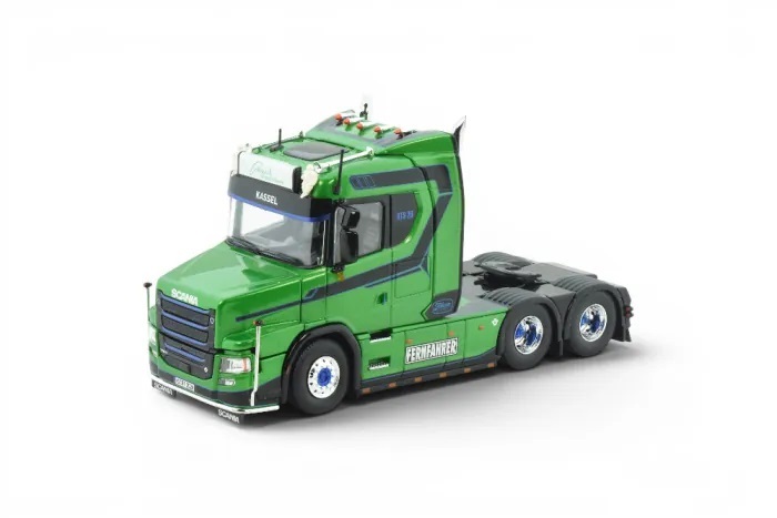 Russel
                    Truckshow