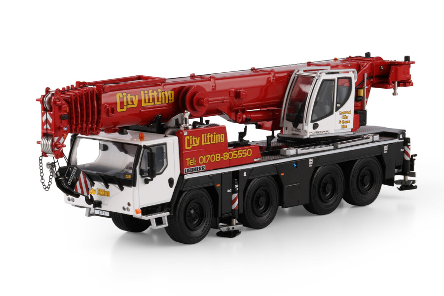 City Lifting Liebherr