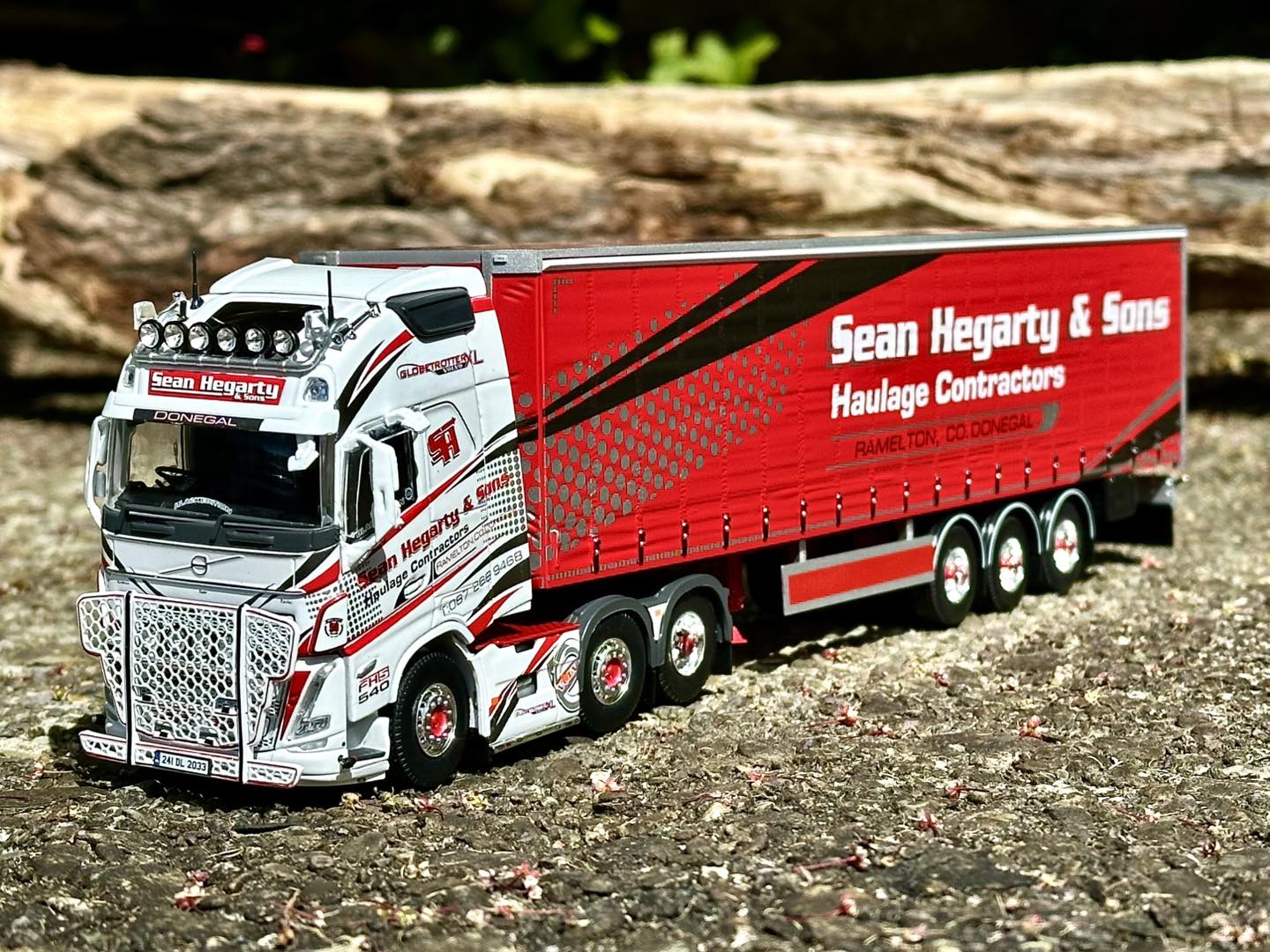 Sean Hegarty and Sons