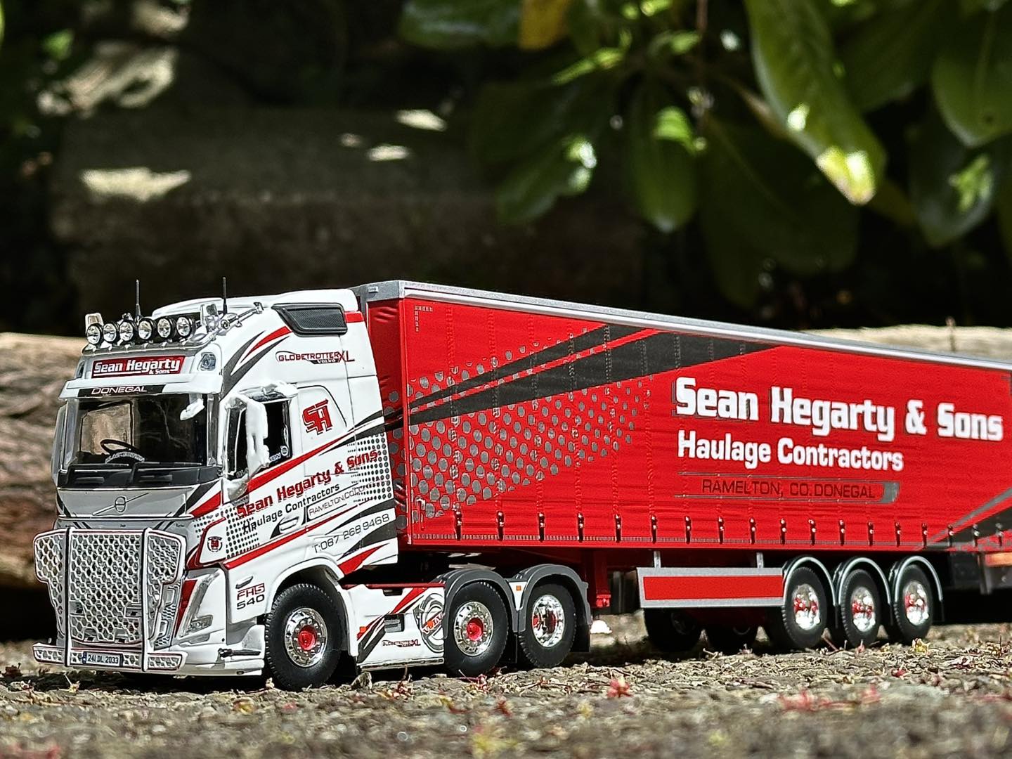 Sean Hegarty and Sons