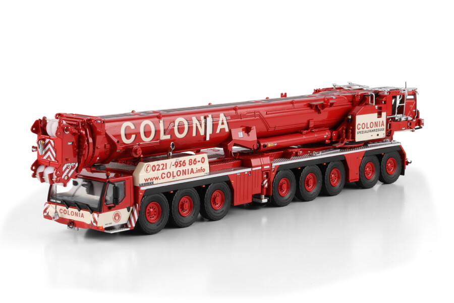 Colonia Liebherr