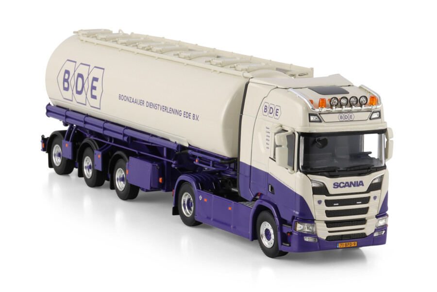 BDE
                Dienstverlening