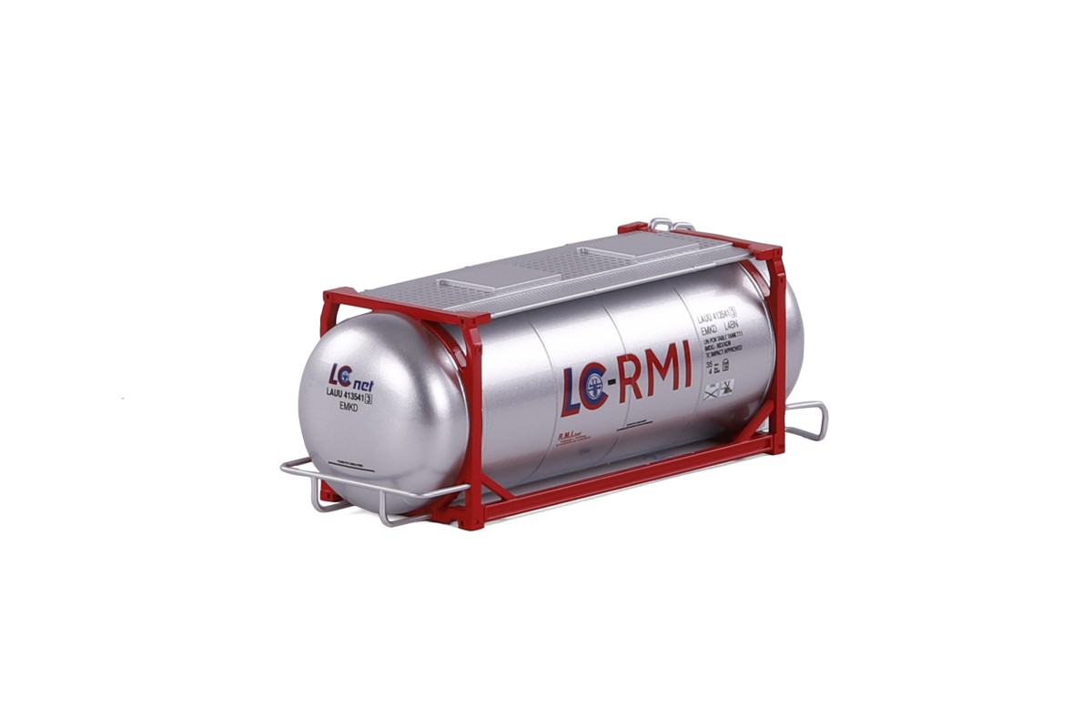RMI
                        Tankcontainer