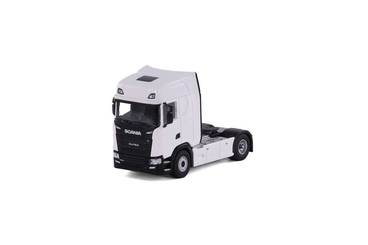 Scania S Highline