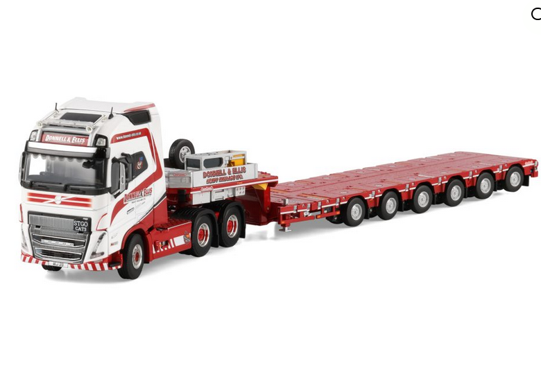 Donnel and Ellis Heavy Haulage