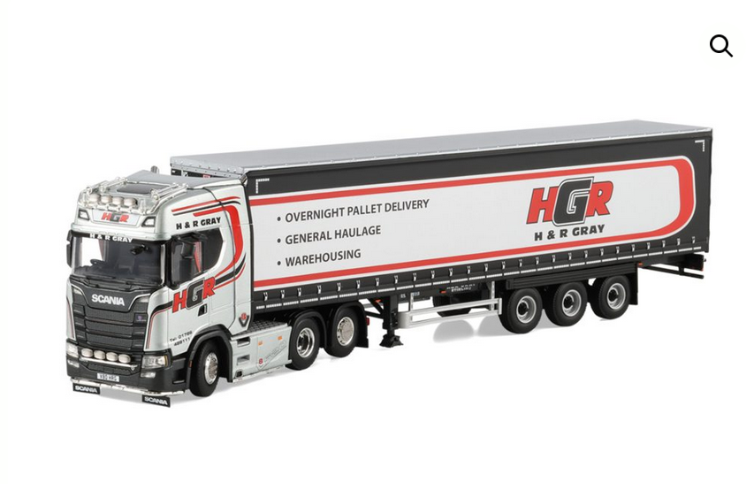 H&H Gray Haulage