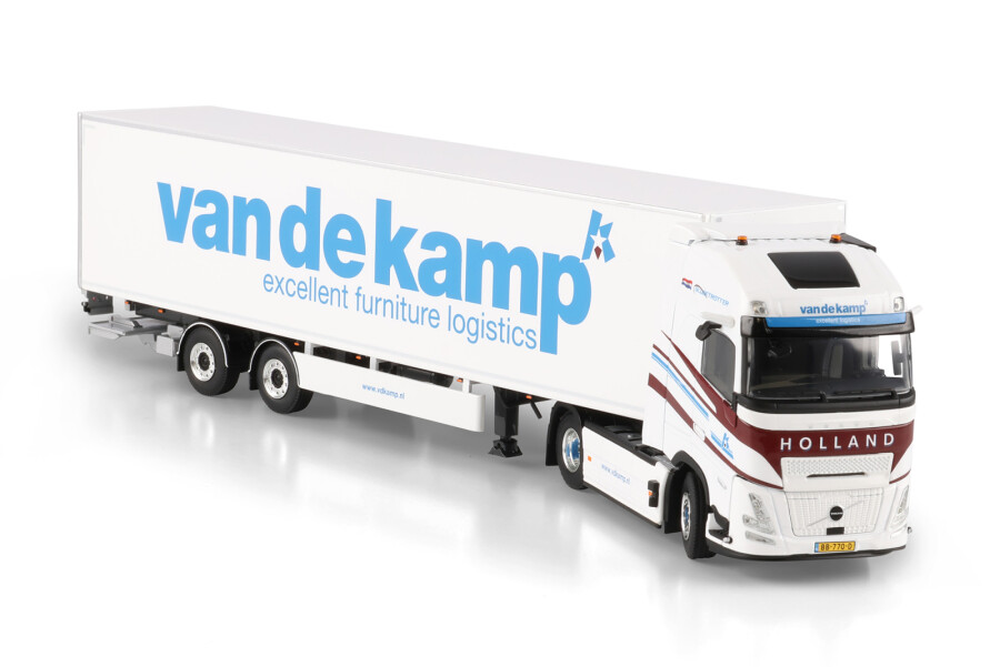 Van den Kamp