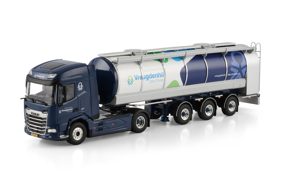 Vreugdenhill
                  Dairy Foods