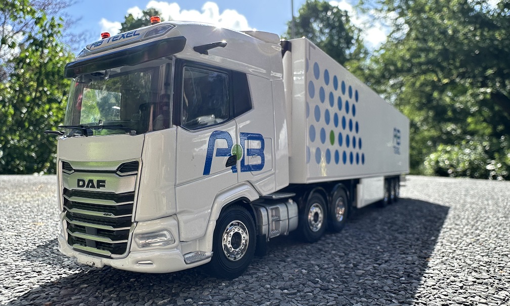 AB Texel
            Koeltrailer